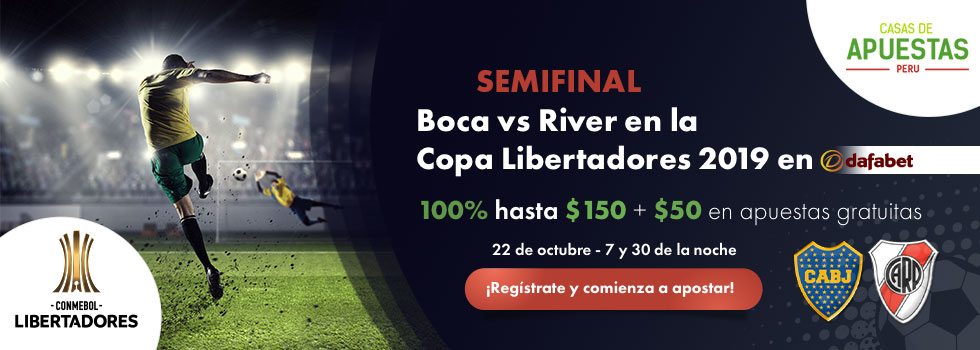 Boca vs River Copa Libertadores 2019