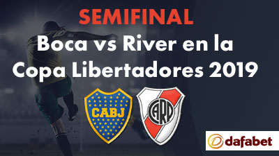 Boca vs River Pronósticos – Copa Libertadores 2019