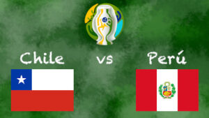 Chile vs Perú pronóstico