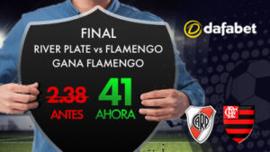 Flamengo vs River Plate Libertadores 2019 Dafabet