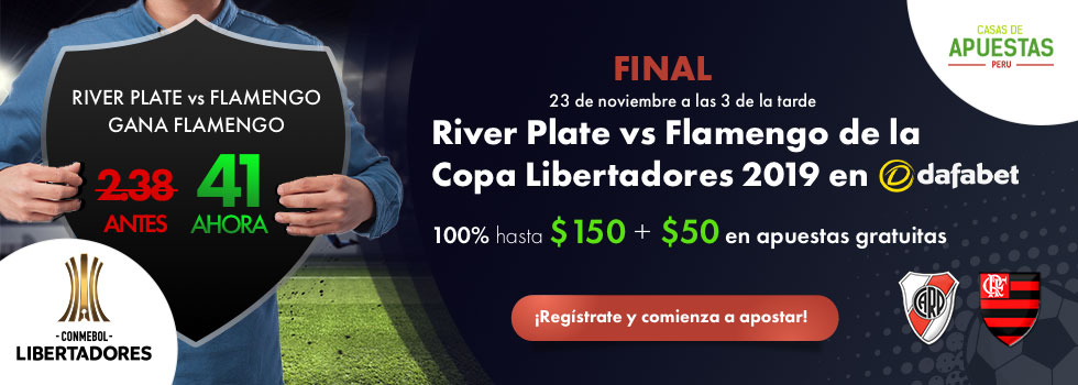 River vs Flamengo Final Copa Libertadores Pronosticos