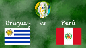 Uruguay vs Peru pronostico