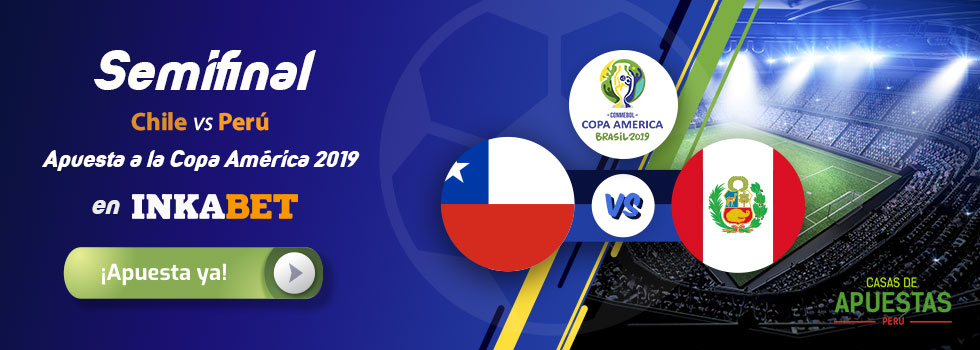 Chile vs Perú Copa América 2019 - Predicciones y Pronósticos
