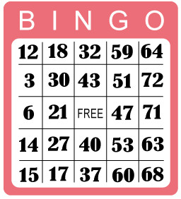 reglas del bingo de 75 bolas