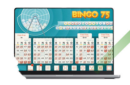 como ganar en bingo 75