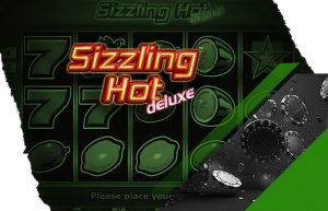 sizzling hot deluxe online gratis