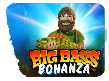 Big Bass Bonanza 